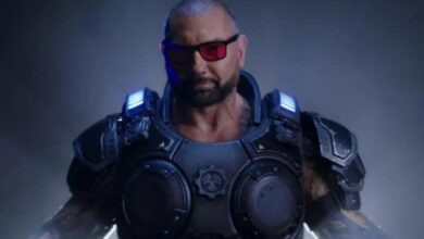 Paul Lazenby: I’d Jump At The Chance To Be Alongside Batista’s Marcus Fenix In A Gears of War Film