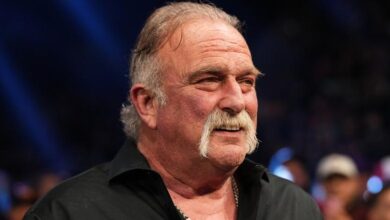 Jake ‘The Snake’ Roberts Recalls An Early Career Misunderstanding With The Iron Sheik