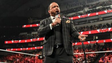 MVP Recalls The Iron Sheik Calling Him The Gimmick Man