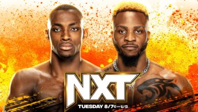 New Match Made Official For 6/13 NXT