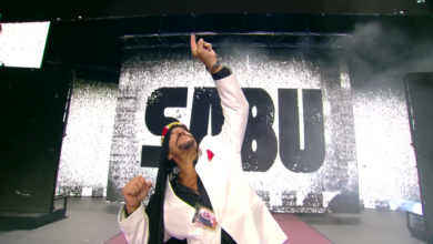 Sabu Reveals Who Contacted Him About Appearing On AEW Dynamite