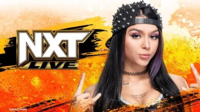 NXT Live Event Results From Sanford, FL (6/10): Two Title Bouts, Women’s Trios Action, More