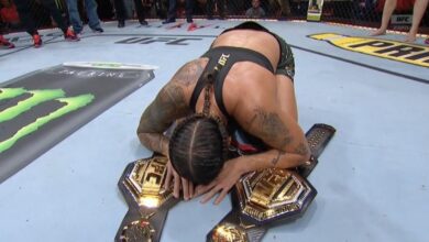 Amanda Nunes Announces Retirement Following Dominant Victory at UFC 289