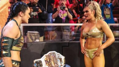 NXT Live Event Results From Dade City, Florida (6/9): Tiffany Stratton Defends Against Lyra Valkyria