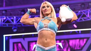 Tiffany Stratton Says She Likes Listening To ‘Screamo Music’ While She’s Working Out