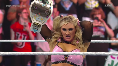 Tiffany Stratton Shares Her Dream Match, Details How Charlotte Flair Inspired Her