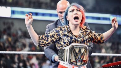Asuka Defends The Look Of Her New Title, Bruce Prichard Talks WWE Continuity, And More | Fight Size