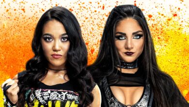 Two More Matches Announced For 6/13 NXT