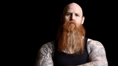 Erick Redbeard Says He Has Been Trying To Take Acting More Seriously, Still Loves Wrestling