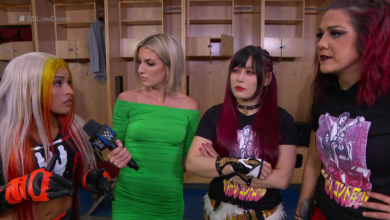 IYO SKY vs. Zelina Vega Set For 6/16 WWE SmackDown