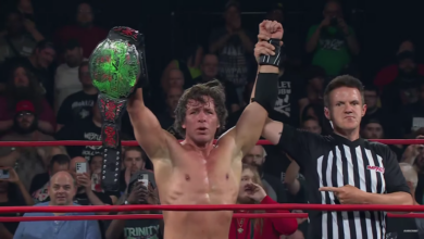 X-Division Championship Changes Hands At IMPACT Against All Odds 2023