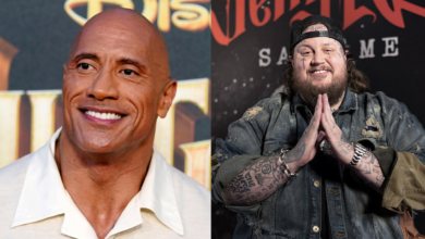 Jelly Roll Talks Friendship With The Rock, Wants To Sing A Song Together At The Grand Ole Opry