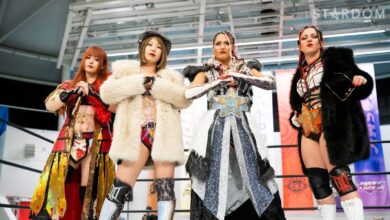 STARDOM Results (6/9/23): Giulia, Mina Shirakawa, Mariah May, And More