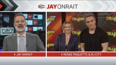 AEW Collision To Stream Live On TSN+ In Canada