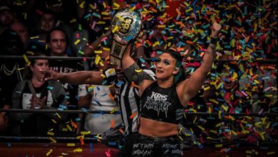Kris Statlander Comments On A Potential Brand Split In AEW And The Depth Of The Women’s Division