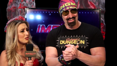 Johnny Swinger Sends Zicky Dice To Referee School, Will Finally Have An Official In His Pocket