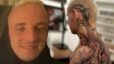 Darby Allin Gets A New Tattoo, Roman Reigns Featured In Olympics Commercial, And More | Fight Size