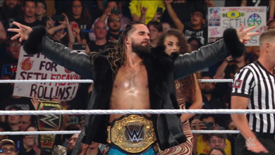 Seth Rollins Would Love To Beat The Hell Out Of Dominik Mysterio At WWE Money In The Bank