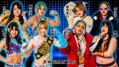 STARDOM Results (6/7/23): Giulia, Mayu Iwatani, Tam Nakano, And More