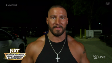 Bron Breakker Challenges Seth Rollins To A WWE World Heavyweight Championship Match On 6/6 NXT