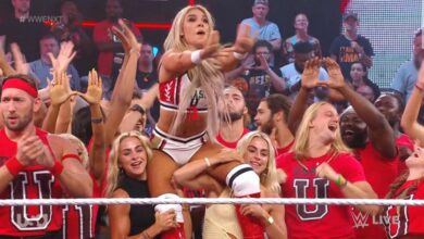 The Cavinder Twins Make WWE TV Debut On 6/6 NXT