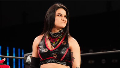 Diamante On A Potential LAX Reunion In AEW: “I’m Working On It, Don’t Tell Nobody”