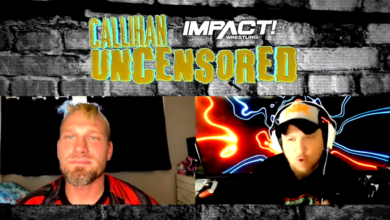 Jake Crist Details His Return To IMPACT Wrestling And Being Sober For Nearly Three Years