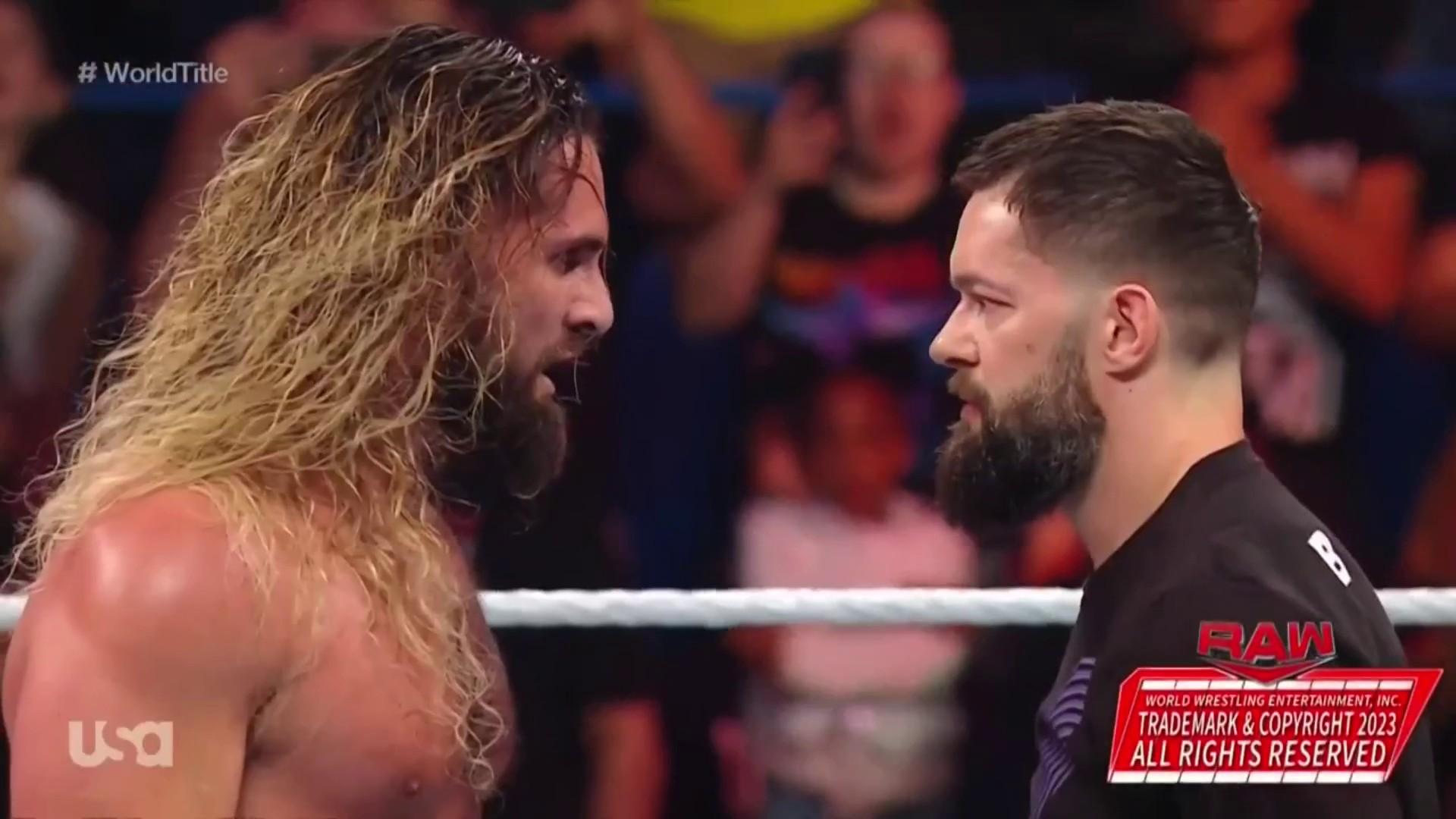 Finn Bálor Remembers Telling Seth Rollins He Was Hurt At WWE SummerSlam 2016, Says Rollins Didn’t Want To Change Finish
