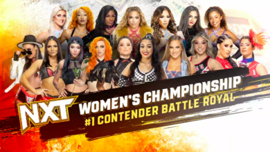 WWE NXT (6/6/20203) Results: #1 Contender’s Battle Royal, Ali vs. Gacy, Ilja Dragunov Returns & More