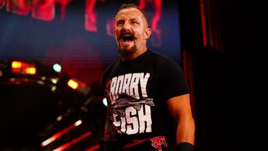 Bobby Fish Shares Who Came Up With The reDRagon Name And Why The DR Is Capitalized