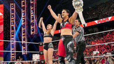 Shayna Baszler Says She And Ronda Rousey Are The Only Real Team In WWE’s Women’s Tag Team Division