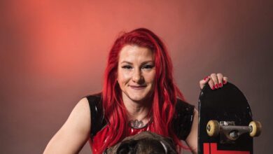 Jody Threat On Her Skateboarder Gimmick Being Stolen: “Oh Hell Yeah, Now I Can Drop It”