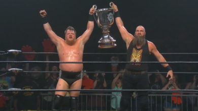 Mike Knox And Trevor Murdoch Win 2023 NWA Crockett Cup