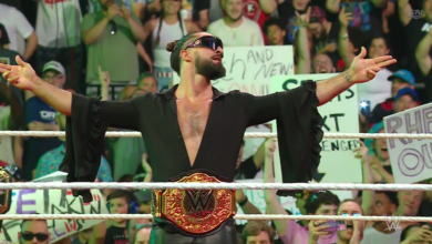 Seth Rollins Responds To Will Ospreay, Taya Valkyrie Joins Hey! (EW), And More | Fight Size