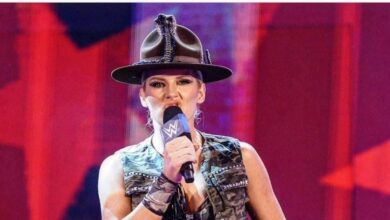 Lacey Evans Responds To Criticism Of Her New Attire