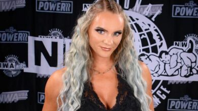 Kamille Praises Serena Deeb And Taya Valkyrie For The Advice And Support They’ve Provided