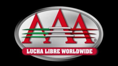 Lucha Libre AAA On Space (6/3/2023) Results: Aramis & Willie Mack Team-Up, Vikingo, More Compete.