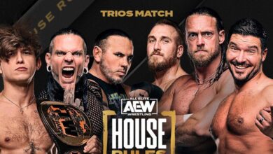 AEW House Rules Results From Huntsville, AL (6/3): HOOK, Toni Storm, Darby Allin, And More In Action