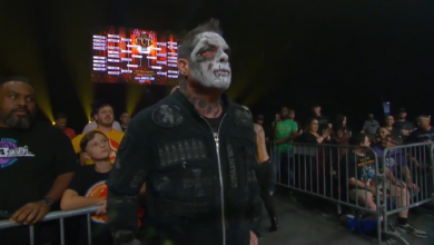 Vampiro Makes Surprise Appearance At NWA Crockett Cup, Helps La Rebelión Advance In Tournament