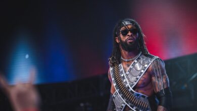 Chris Bey Says He’s In The Real Bullet Club, Omos Gets Married, And More | Fight Size