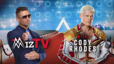 Cody Rhodes Set To Appear On Miz TV During 6/5 WWE Raw