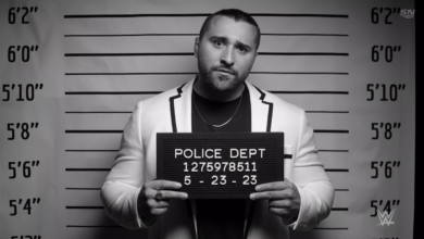 WWE Files To Trademark #FreeTonyD