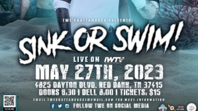TWE Sink Or Swim Results (5/27): New TWE World Champion Crowned