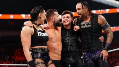 Rhea Ripley: The Judgment Day Is Looking For Individuals That Might Make The Cut