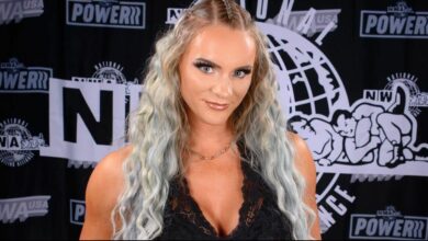 Kamille Discusses Her Goals With The NWA World Women’s Championship