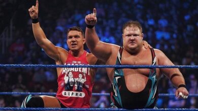 Otis Says Rocky 5 Is The Best Rocky Movie, Chad Gable Has Never Watched Star Wars