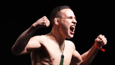 UFC Vegas 74 Weigh-In Results: Kara-France vs. Albazi