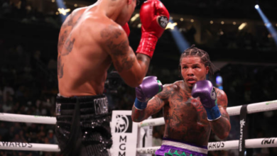 Gervonta Davis Ordered To Serve Remainder Of Home Detention Sentence In Jail