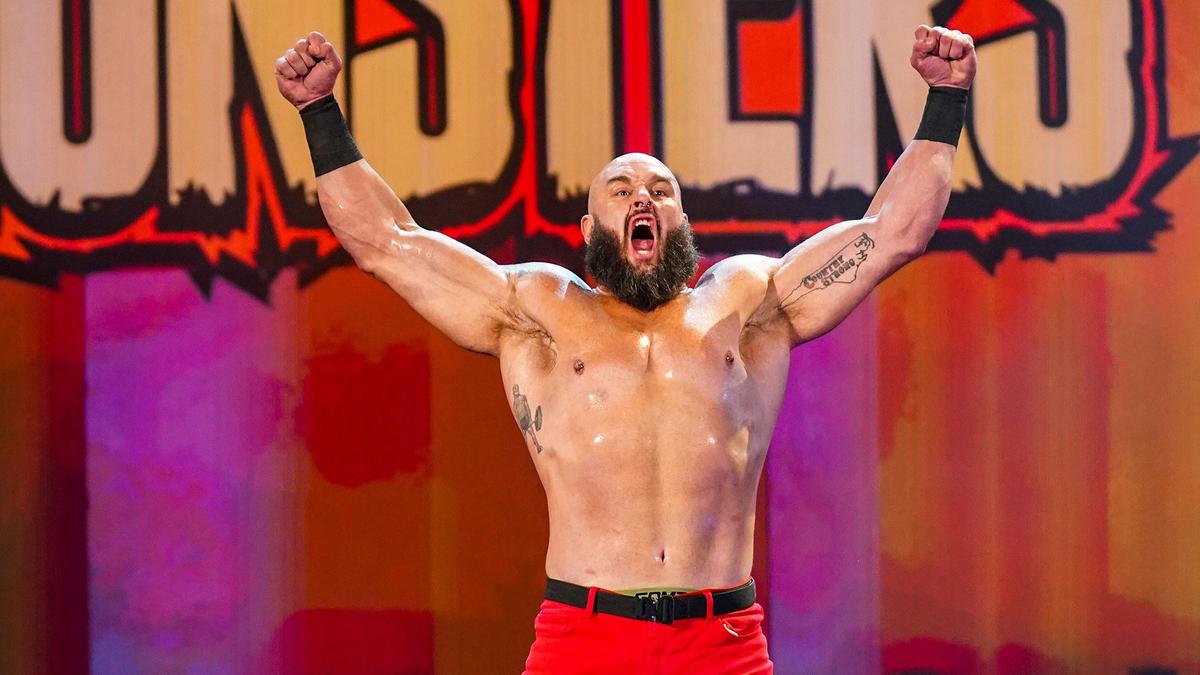 Braun Strowman Says Season Two Of 'Everything On The Menu' Will Premiere In The Summer