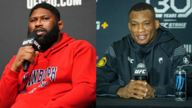 Curtis Blaydes vs. Jailton Almeida Set To Headline UFC’s Return To Brazl In November